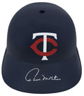 Paul Molitor Signed Minnesota Twins Replica Souvenir Batting Helmet - MOLBTH102 - Paul Molitor Signed Minnesota Twins Replica Souvenir Batting Helmet product image