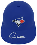 Paul Molitor Signed Toronto Blue Jays Souvenir Replica Batting Helmet - MOLBTH103 - Paul Molitor Signed Toronto Blue Jays Souvenir Replica Batting Helmet product image