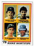 Paul Molitor Signed Brewers 1978 Topps Rookie Card #707 - MOLCAR101 - Paul Molitor Signed Brewers 1978 Topps Rookie Card #707 product image