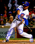 Miguel Montero Signed Chicago Cubs Swinging Action 8x10 Photo - MON08P105 - Miguel Montero Signed Chicago Cubs Swinging Action 8x10 Photo product image