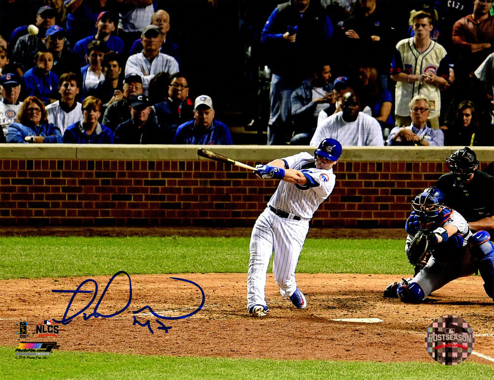 Miguel Montero Signed Chicago Cubs 2016 NLCS Game 1 Grand Slam 8x10 Photo - MON08P107 - Miguel Montero Signed Chicago Cubs 2016 NLCS Game 1 Grand Slam 8x10 Photo product image