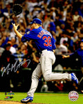 Mike Montgomery Signed Chicago Cubs 2016 World Series Celebration 8x10 Photo - MON08P121 - Mike Montgomery Signed Chicago Cubs 2016 World Series Celebration 8x10 Photo product image