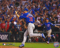 Mike Montgomery Signed Cubs 2016 World Series Celebration Glove Toss 8x10 Photo - MON08P128 - Mike Montgomery Signed Cubs 2016 World Series Celebration Glove Toss 8x10 Photo product image