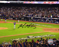 Mike Montgomery Signed Chicago Cubs 2016 World Series Final Out 8x10 Photo - MON08P129 - Mike Montgomery Signed Chicago Cubs 2016 World Series Final Out 8x10 Photo product image