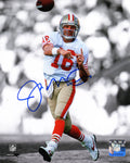Joe Montana Signed San Francisco 49ers Spotlight Action 8x10 Photo - MON08P303 - Joe Montana Signed San Francisco 49ers Spotlight Action 8x10 Photo product image