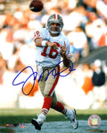 Joe Montana Signed San Francisco 49ers Action 8x10 Photo - MON08P304 - Joe Montana Signed San Francisco 49ers Action 8x10 Photo product image