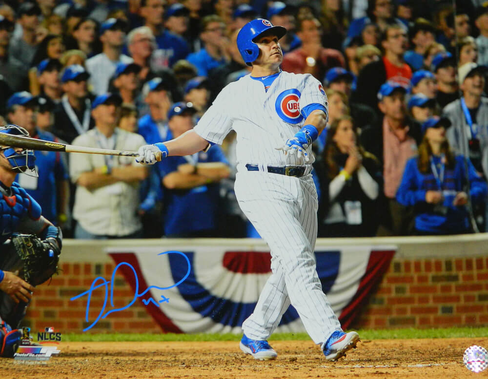 Miguel Montero Signed Chicago Cubs 2016 NLCS Game 1 Grand Slam 16x20 Photo - MON16P102 - Miguel Montero Signed Chicago Cubs 2016 NLCS Game 1 Grand Slam 16x20 Photo product image