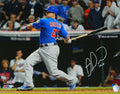 Miguel Montero Signed Chicago Cubs 2016 World Series Game 7 RBI 16x20 Photo - MON16P103 - Miguel Montero Signed Chicago Cubs 2016 World Series Game 7 RBI 16x20 Photo product image