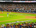 Mike Montgomery Signed Chicago Cubs 2016 World Series Game 7 Last Out 16x20 Photo w/Party Like It's 1908 - MON16P120 - Mike Montgomery Signed Chicago Cubs 2016 World Series Game 7 Last Out 16x20 Photo w/Party Like It's 1908 product image