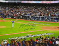 Mike Montgomery Signed Chicago Cubs 2016 World Series Game 7 Last Out 16x20 Photo w/Last Pitch - MON16P122 - Mike Montgomery Signed Chicago Cubs 2016 World Series Game 7 Last Out 16x20 Photo w/Last Pitch product image