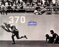 Rick Monday Signed Chicago Cubs B&W American Flag On Field 16x20 Photo w/God Bless America - MON16P130 - Rick Monday Signed Chicago Cubs B&W American Flag On Field 16x20 Photo w/God Bless America product image