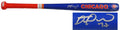 Miguel Montero Signed Chicago Cubs Blue Logo Franklin Mini Baseball Bat - MONBAT102 - Miguel Montero Signed Chicago Cubs Blue Logo Franklin Mini Baseball Bat product image