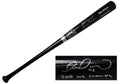 Miguel Montero Signed Rawlings Black Big Stick Baseball Bat w/2016 WS Champs - MONBAT104 - Miguel Montero Signed Rawlings Black Big Stick Baseball Bat w/2016 WS Champs product image