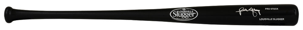 Rick Monday Signed Louisville Slugger Pro Stock Blonde Baseball Bat - MONBAT120 - Rick Monday Signed Louisville Slugger Pro Stock Blonde Baseball Bat product image