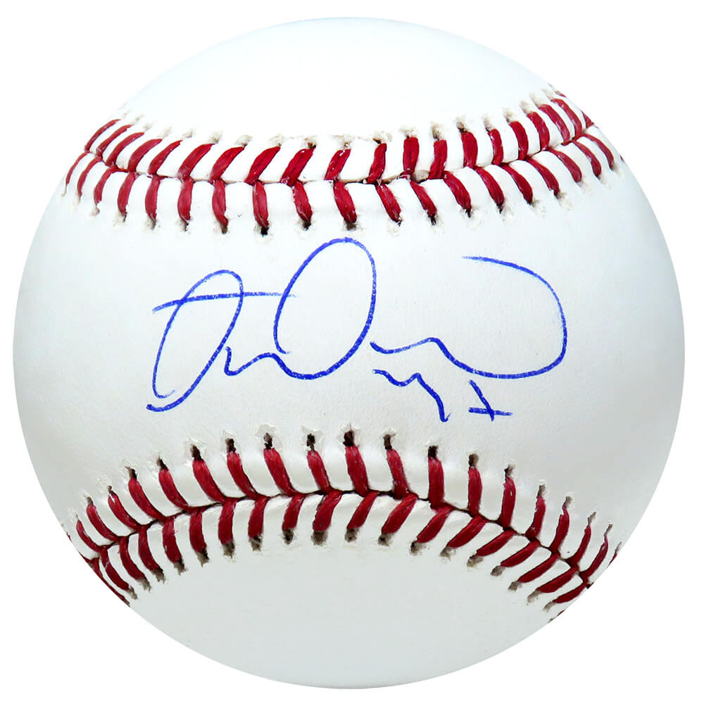 Miguel Montero Signed Rawlings Official MLB Baseball - MONBSB100 - Miguel Montero Signed Rawlings Official MLB Baseball product image