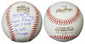 Mike Montgomery Signed Rawlings 2016 World Series Baseball LE38 w/Last Pitch, GM 7 Save, 16 WS Champs - MONBSB130 - Mike Montgomery Signed Rawlings 2016 World Series Baseball LE38 w/Last Pitch, GM 7 Save, 16 WS Champs product image