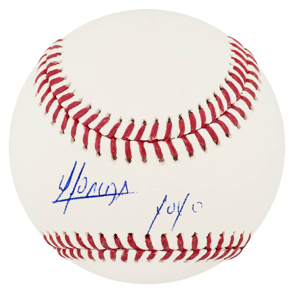 Yoan Moncada Signed Rawlings Official MLB Baseball w/Yoyo - (Fanatics) - MONBSB146 - Yoan Moncada Signed Rawlings Official MLB Baseball w/Yoyo - (Fanatics) product image