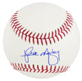 Rick Monday Signed Rawlings Official MLB Baseball - MONBSB150 - Rick Monday Signed Rawlings Official MLB Baseball product image