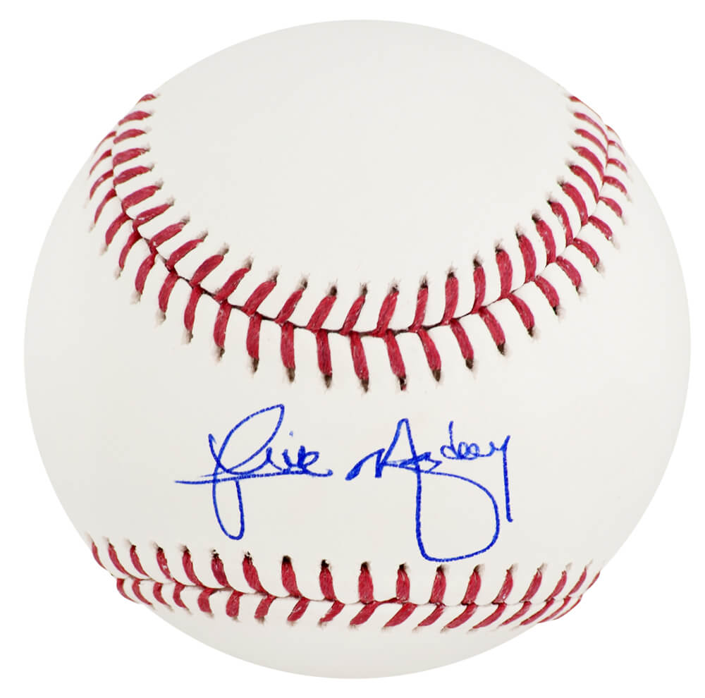 Rick Monday Signed Rawlings Official MLB Baseball - MONBSB150 - Rick Monday Signed Rawlings Official MLB Baseball product image