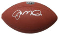 Joe Montana Signed Wilson Limited Full Size NFL Football - MONFTB311 - Joe Montana Signed Wilson Limited Full Size NFL Football product image