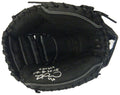 Miguel Montero Signed Wilson A600 Black Catchers Glove w/Caught NH 8-30-15 - MONGLV102 - Miguel Montero Signed Wilson A600 Black Catchers Glove w/Caught NH 8-30-15 product image