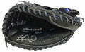 Miguel Montero Signed Wilson A360 Black & Silver Catchers Glove w/16 WS Champs - MONGLV104 - Miguel Montero Signed Wilson A360 Black & Silver Catchers Glove w/16 WS Champs product image
