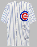Miguel Montero Signed Chicago Cubs Majestic Replica Baseball Jersey w/2016 WS Champs - MONJRY105 - Miguel Montero Signed Chicago Cubs Majestic Replica Baseball Jersey w/2016 WS Champs product image
