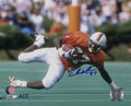 Herman Moore Signed Virginia Cavaliers Action 8x10 Photo - MOO08P333 - Herman Moore Signed Virginia Cavaliers Action 8x10 Photo product image