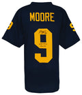 Rod Moore Signed Navy Custom College Football Jersey w/2023 National Champs - MOOJRY330 - Rod Moore Signed Navy Custom College Football Jersey w/2023 National Champs product image