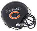 Emery Moorehead Signed Chicago Bears Riddell Mini Helmet - MOOMIN312 - Emery Moorehead Signed Chicago Bears Riddell Mini Helmet product image