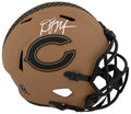 D.J. (DJ) Moore Signed Chicago Bears Salute 2023 Riddell Full Size Speed Replica Helmet - MOOREP322 - D.J. (DJ) Moore Signed Chicago Bears Salute 2023 Riddell Full Size Speed Replica Helmet product image