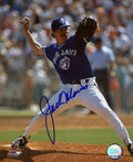 Jack Morris Signed Toronto Blue Jays Pitching 8x10 Photo - MOR08P105 - Jack Morris Signed Toronto Blue Jays Pitching 8x10 Photo product image