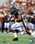 Jim Morrissey Signed Chicago Bears Action 8x10 Photo - MOR08P300 - Jim Morrissey Signed Chicago Bears Action 8x10 Photo product image