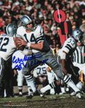 Craig Morton Signed Dallas Cowboys Action 8x10 Photo w/SB VI Champs - MOR08P312 - Craig Morton Signed Dallas Cowboys Action 8x10 Photo w/SB VI Champs product image