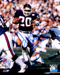 Joe Morris Signed New York Giants Action 8x10 Photo - MOR08P320 - Joe Morris Signed New York Giants Action 8x10 Photo product image