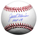 Jack Morris Signed Rawlings Official MLB Baseball w/HOF'18 - MORBSB108 - Jack Morris Signed Rawlings Official MLB Baseball w/HOF'18 product image