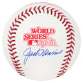 Jack Morris Signed Rawlings Official 1984 World Series Baseball - MORBSB109 - Jack Morris Signed Rawlings Official 1984 World Series Baseball product image
