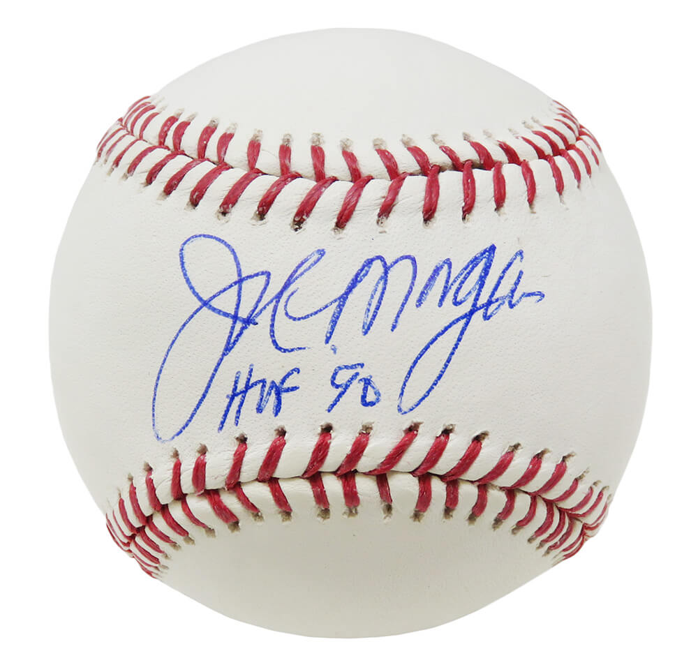 Joe Morgan Signed Rawlings Official MLB Baseball (PSA/DNA) w/HOF'90 - MORBSB120 - Joe Morgan Signed Rawlings Official MLB Baseball (PSA/DNA) w/HOF'90 product image