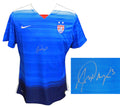 Alex Morgan Signed USA Blue Nike Soccer Jersey - MORJRY500 - Alex Morgan Signed USA Blue Nike Soccer Jersey product image
