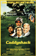 Cindy Morgan Signed Caddyshack 11x17 Movie Poster w/Love Lacey - MORPST504 - Cindy Morgan Signed Caddyshack 11x17 Movie Poster w/Love Lacey product image