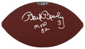 Mark Moseley Signed Wilson Limited Full Size NFL Football w/MVP'82 - MOSFTB312 - Mark Moseley Signed Wilson Limited Full Size NFL Football w/MVP'82 product image