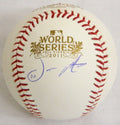 Jason Motte Signed 2011 World Series Baseball - MOTBSB100 - Jason Motte Signed 2011 World Series Baseball product image