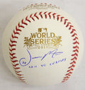 Jason Motte Signed 2011 World Series Baseball w/WS Champs - MOTBSB101 - Jason Motte Signed 2011 World Series Baseball w/WS Champs product image