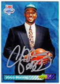 Alonzo Mourning Signed Charlotte Hornets 1992-93 Upper Deck Rookie Card #2 - MOUCAR207 - Alonzo Mourning Signed Charlotte Hornets 1992-93 Upper Deck Rookie Card #2 product image