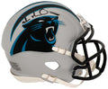 Muhsin Muhammad Signed Carolina Panthers Riddell Speed Mini Helmet - MUHMIN300 - Muhsin Muhammad Signed Carolina Panthers Riddell Speed Mini Helmet product image