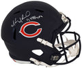 Muhsin Muhammad Signed Chicago Bears Riddell Full Size Speed Replica Helmet w/11,438 Yards - MUHREP301 - Muhsin Muhammad Signed Chicago Bears Riddell Full Size Speed Replica Helmet w/11,438 Yards product image