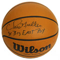 Chris Mullin Signed Wilson NCAA Basketball w/3x Big East POY - MULBSK204 - Chris Mullin Signed Wilson NCAA Basketball w/3x Big East POY product image