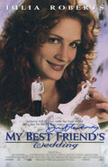 Dermot Mulroney Signed My Best Friends Wedding 11x17 Movie Poster - MULPST500 - Dermot Mulroney Signed My Best Friends Wedding 11x17 Movie Poster product image