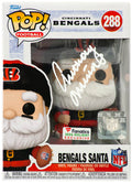 Anthony Munoz Signed Cincinnati Bengals SANTA Funko Pop Doll #288 - MUNFUN301 - Anthony Munoz Signed Cincinnati Bengals SANTA Funko Pop Doll #288 product image