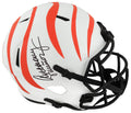 Anthony Munoz Signed Cincinnati Bengals Lunar Eclipse Riddell Full Size Speed Replica Helmet - MUNREP308 - Anthony Munoz Signed Cincinnati Bengals Lunar Eclipse Riddell Full Size Speed Replica Helmet product image